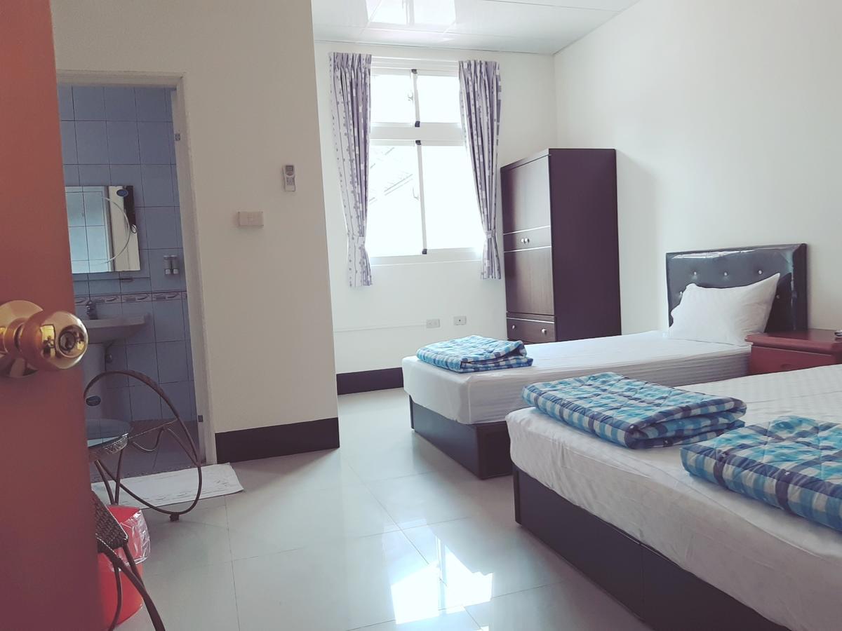 Jinlun Village Homestay Taimali Zewnętrze zdjęcie