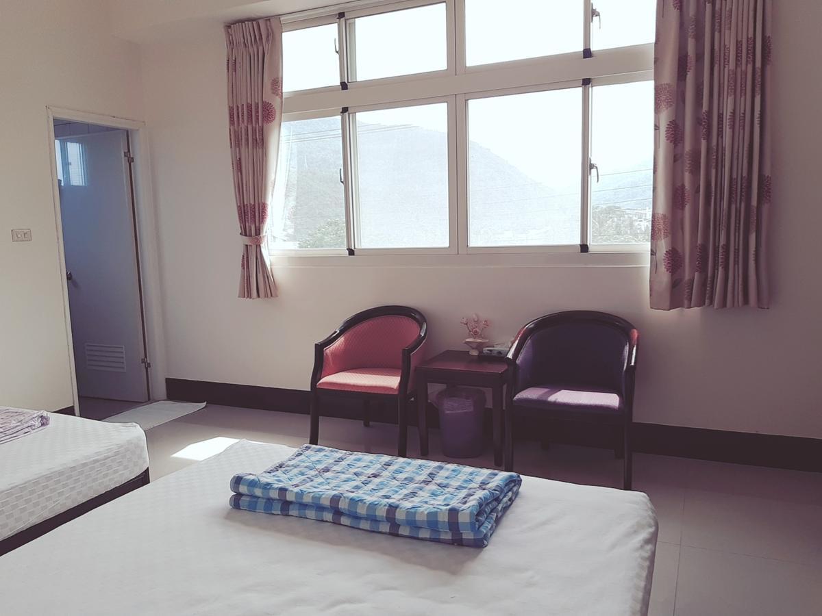 Jinlun Village Homestay Taimali Zewnętrze zdjęcie