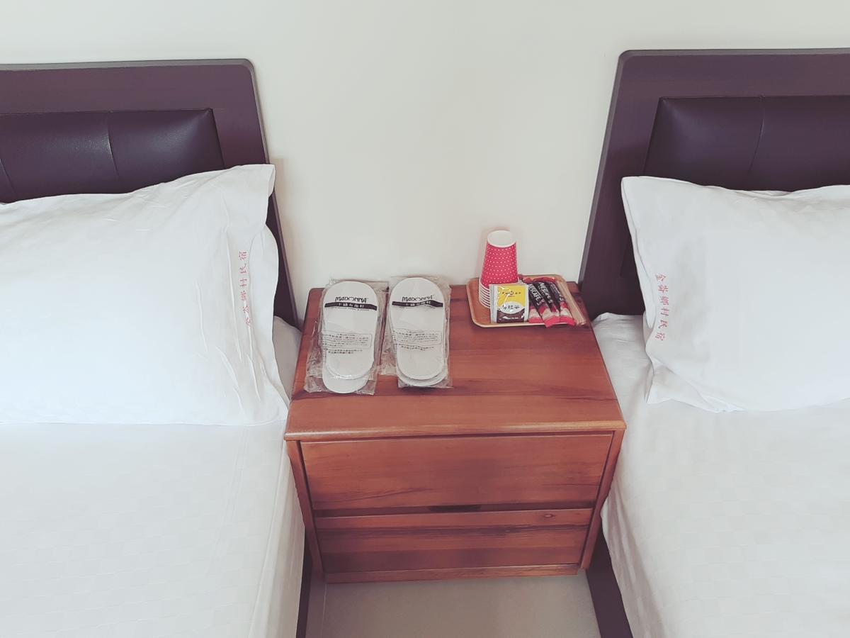 Jinlun Village Homestay Taimali Zewnętrze zdjęcie