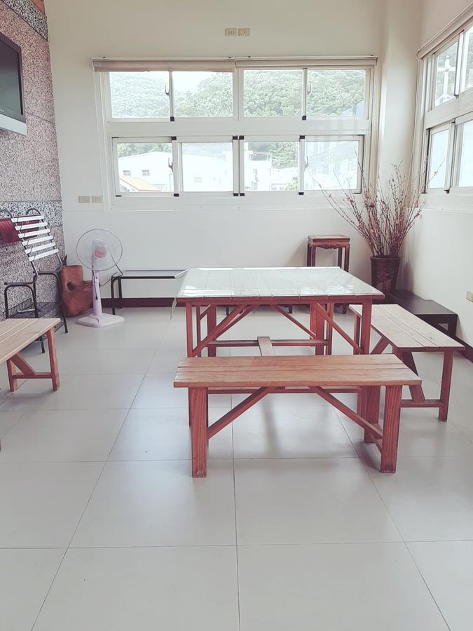 Jinlun Village Homestay Taimali Zewnętrze zdjęcie